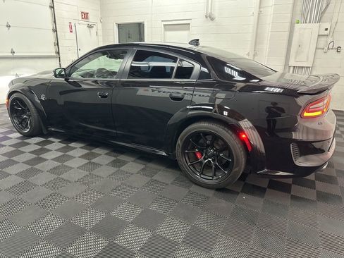 Used 2023 Dodge Charger SRT Hellcat w/ Harman/Kardon Audio Group image 7