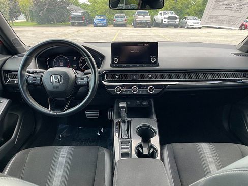 Used 2022 Honda Civic Sport image 23
