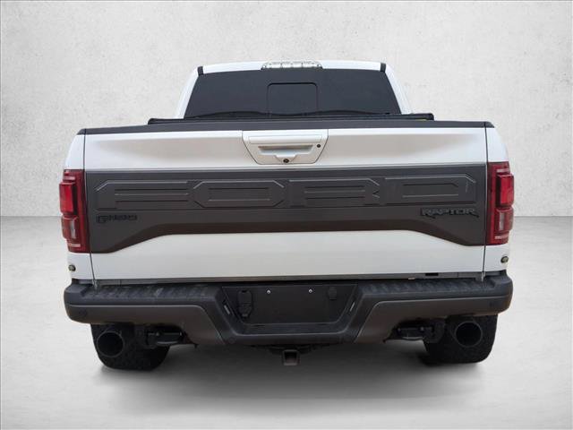 Used 2018 Ford F150 Raptor w/ Equipment Group 802A Luxury AWD/4WD image 6