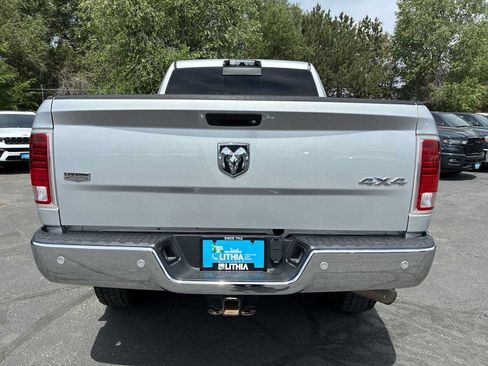 Used 2018 RAM 2500 Laramie AWD/4WD image 19