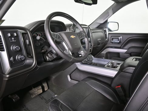 Used 2017 Chevrolet Silverado 1500 LTZ Z71 w/ LTZ Plus Package image 23