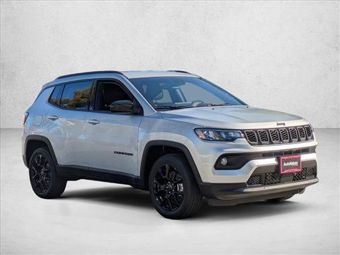 New 2026 Jeep Compass Latitude AWD/4WD image 7
