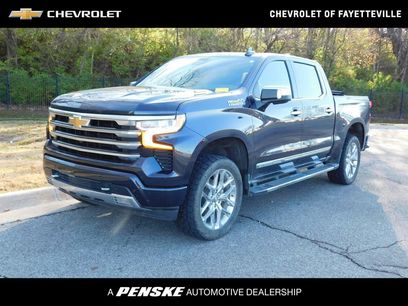 Certified 2023 Chevrolet Silverado 1500 High Country w/ High Country Premium Package