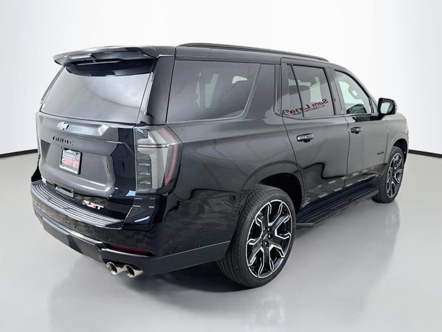 Used 2025 Chevrolet Tahoe RST w/ RST Capability Package AWD/4WD image 7