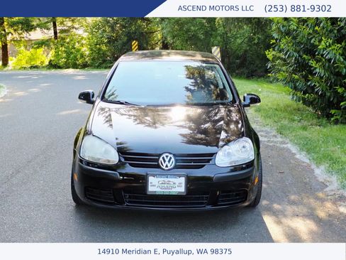 Used 2008 Volkswagen Rabbit 2-Door FWD image 8