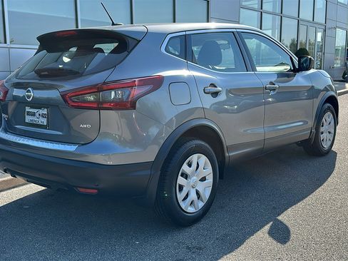 Used 2020 Nissan Rogue Sport S AWD/4WD image 7