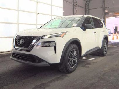 Used 2023 Nissan Rogue S