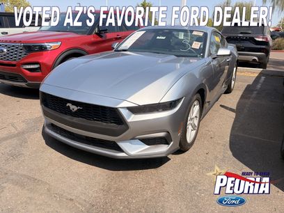 Used 2026 Ford Mustang Premium