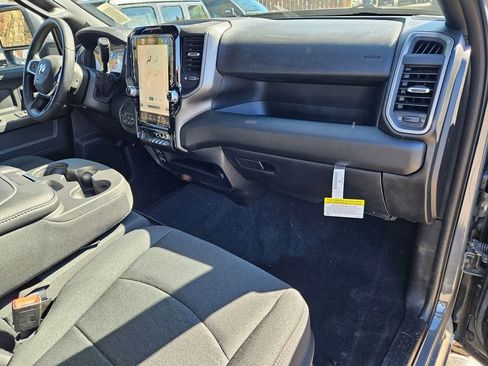 New 2026 RAM 2500 Tradesman w/ Power Wagon Package AWD/4WD image 17