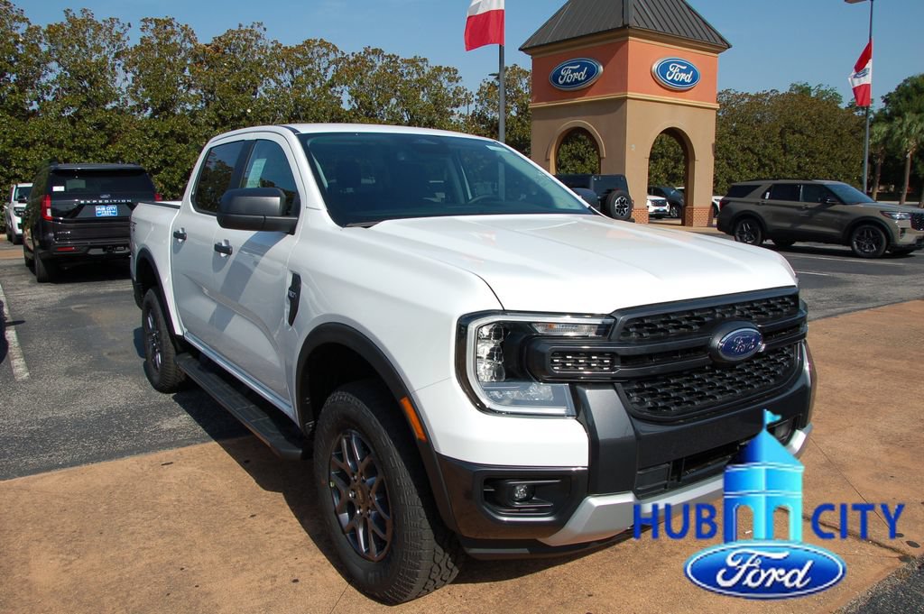 New 2026 Ford Ranger XLT AWD/4WD image 7