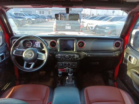 Used 2021 Jeep Gladiator Mojave image 13
