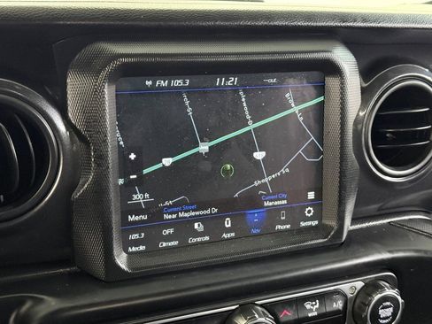 Certified 2021 Jeep Wrangler Unlimited Sport image 22