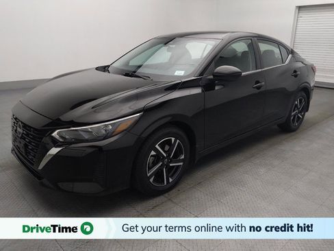 Used 2024 Nissan Sentra SV w/ All-Weather Package image 1