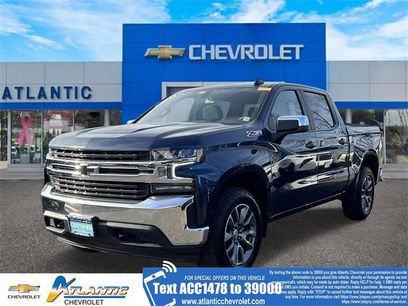 Certified 2022 Chevrolet Silverado 1500 LT