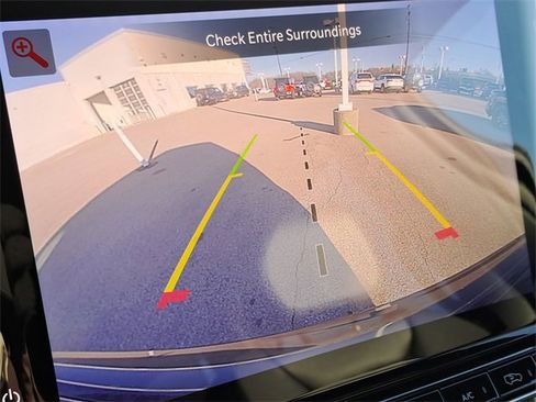 New 2026 Jeep Grand Wagoneer Base image 8