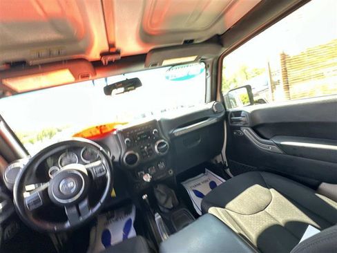 Used 2016 Jeep Wrangler Unlimited Sport w/ Dual Top Group AWD/4WD image 11