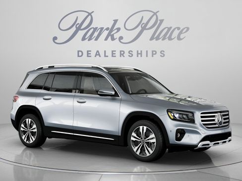 Certified 2026 Mercedes-Benz GLB 250 image 31