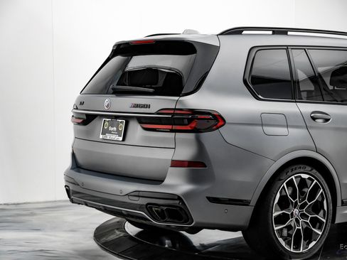 Used 2023 BMW X7 M60i w/ Executive Package image 14