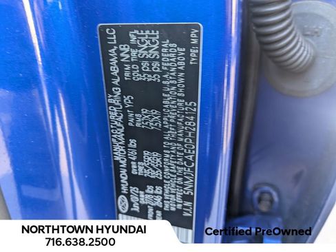 Used 2023 Hyundai Tucson SEL w/ Convenience Package image 41