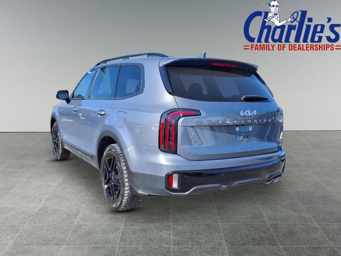 Certified 2024 Kia Telluride EX X-Line image 5