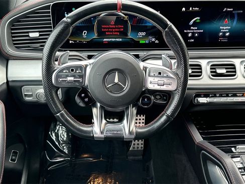 Used 2023 Mercedes-Benz GLE 53 AMG 4MATIC Coupe image 17