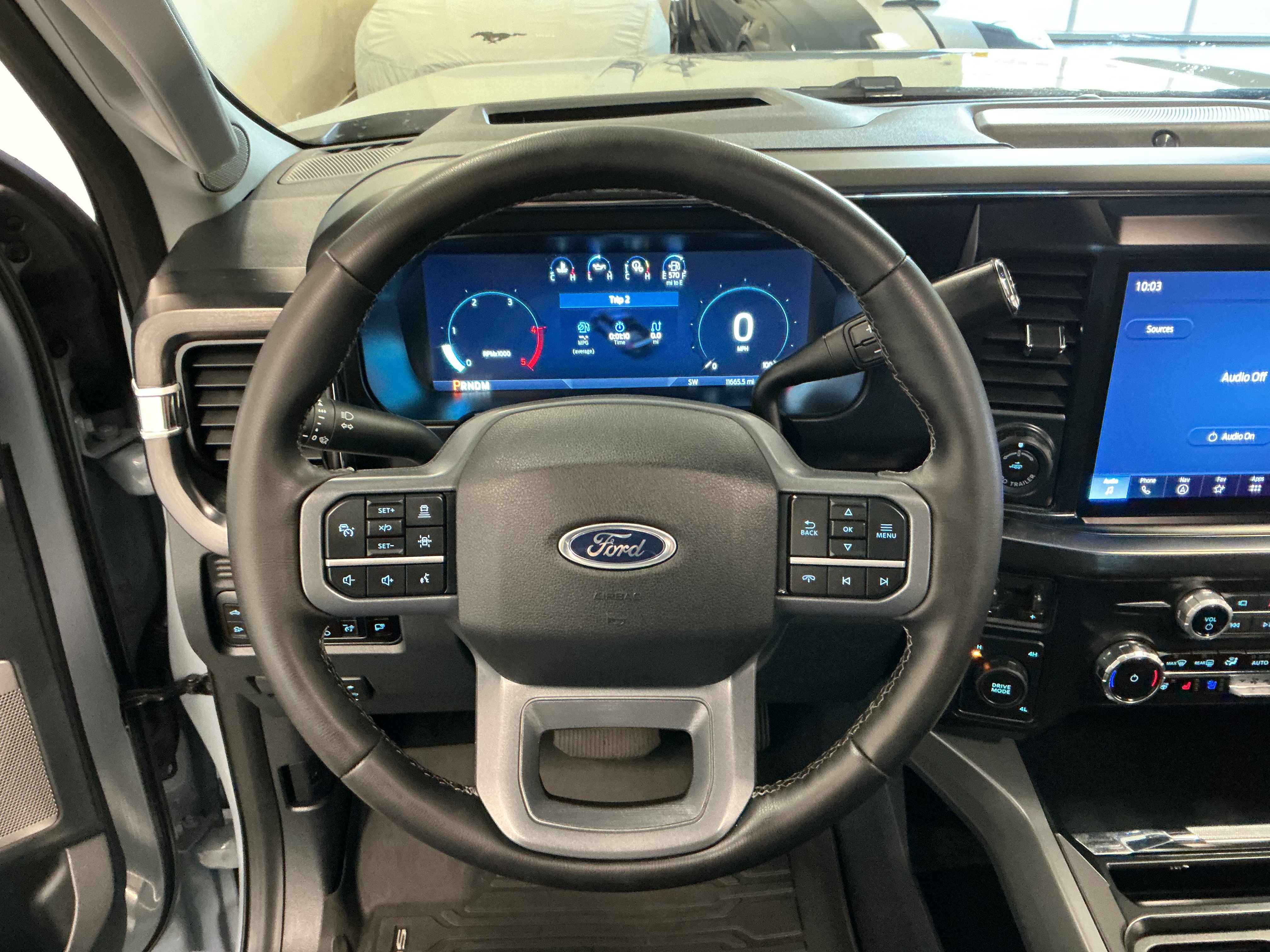 Used 2026 Ford F350 Lariat w/ Lariat Ultimate Package AWD/4WD image 19