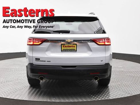 Used 2020 Chevrolet Traverse LT AWD/4WD image 6
