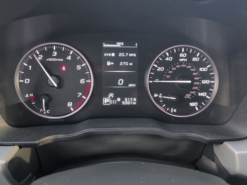 Certified 2025 Subaru Crosstrek 2.5i Limited w/ Crosstrek Mirror Package image 10