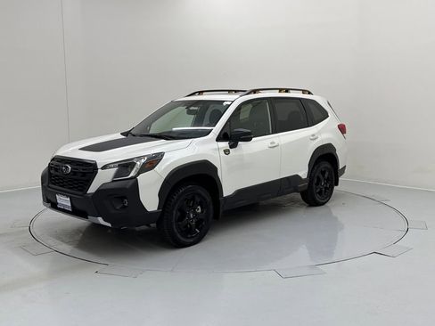 Used 2025 Subaru Forester Wilderness image 2