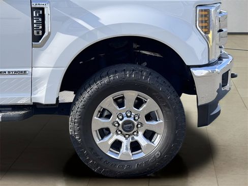 Used 2019 Ford F250 Lariat w/ Lariat Value Package image 49