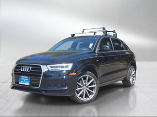 Used 2018 Audi Q3 2.0T Premium Plus w/ Premium Plus Package AWD/4WD video 1