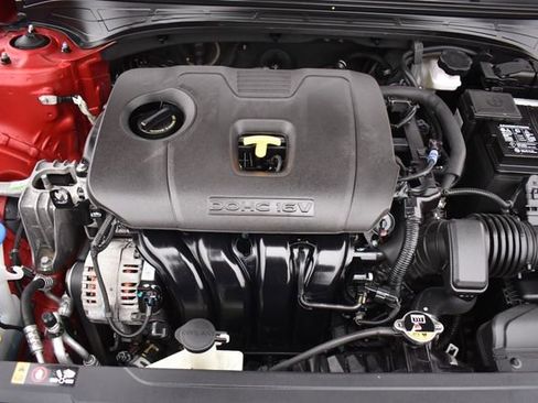 Certified 2024 Kia Forte LXS image 26