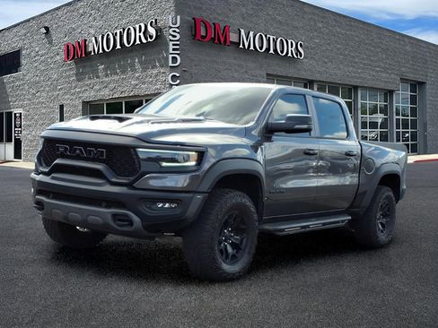 Used 2024 RAM 1500 TRX w/ TRX Level 2 Equipment Group image 1