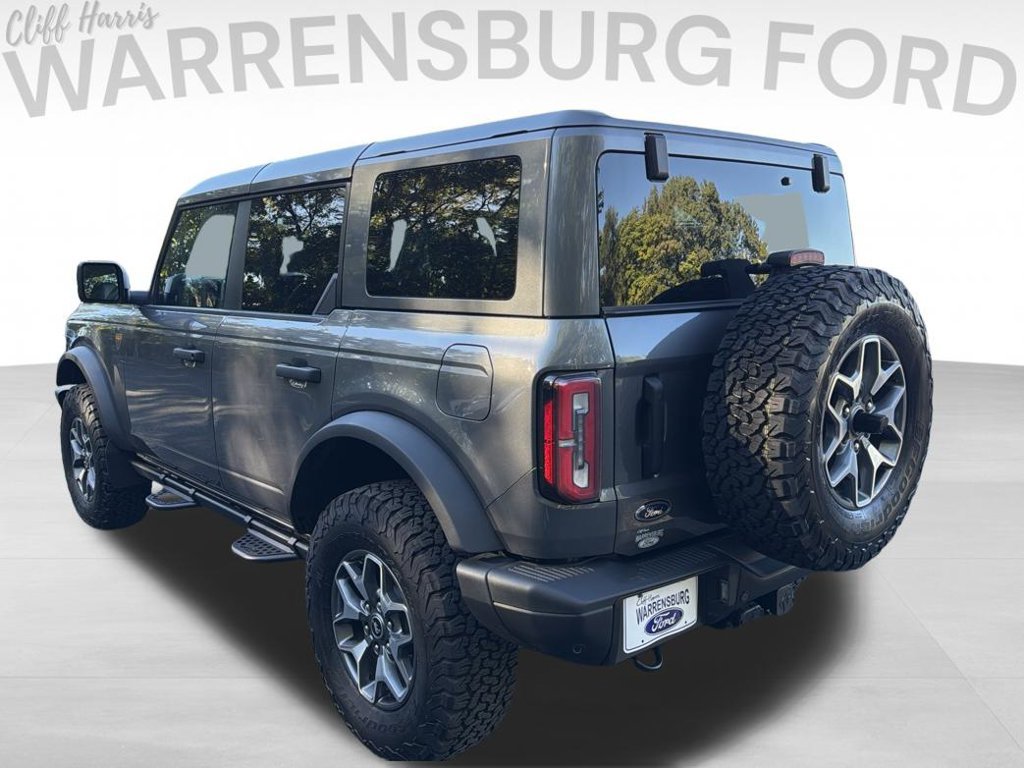 Used 2025 Ford Bronco Badlands AWD/4WD image 5