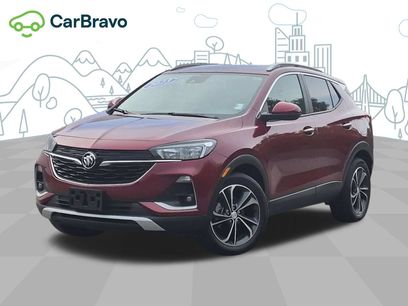 Certified 2023 Buick Encore GX Select