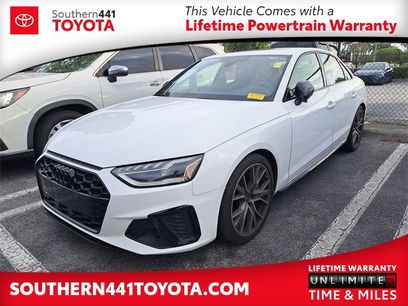 Used 2023 Audi S4 Premium Plus