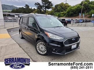 Used 2020 Ford Transit Connect XLT w/ Trailer Tow Package video 1