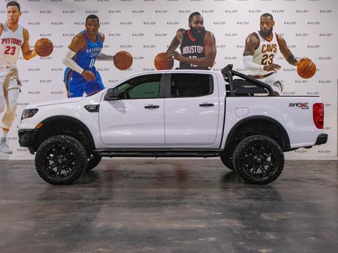 Used 2020 Ford Ranger XL w/ Equipment Group 101A Mid image 16