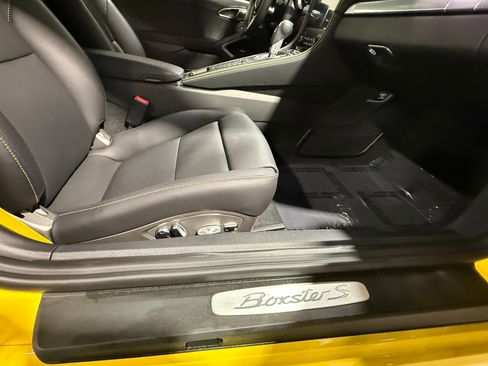 Used 2025 Porsche 718 Boxster S image 65