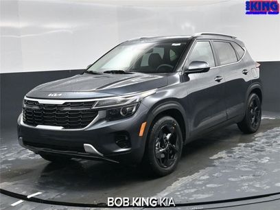 New 2026 Kia Seltos EX