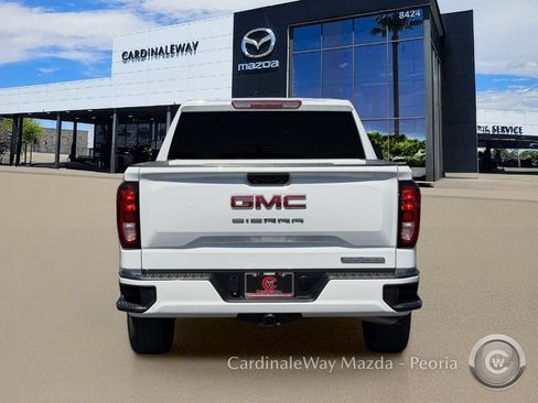 Used 2026 GMC Sierra 1500 Elevation AWD/4WD image 4