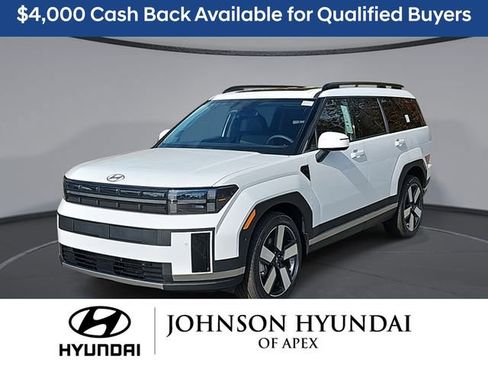 New 2026 Hyundai Santa Fe Limited image 1