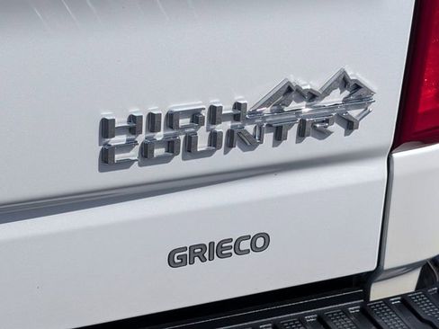Used 2024 Chevrolet Silverado 1500 High Country RWD image 16
