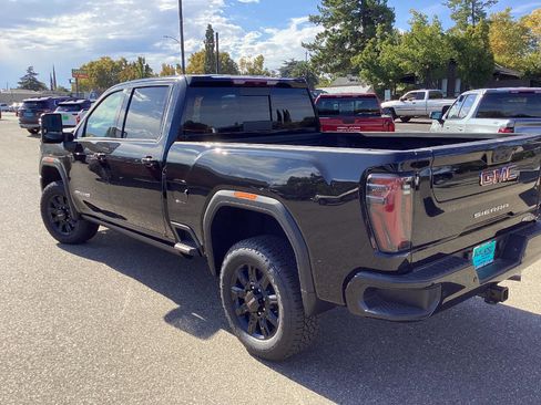 New 2025 GMC Sierra 2500 AT4 w/ Max Trailering Package image 5