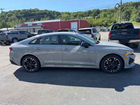 Used 2021 Kia K5 GT-Line FWD image 4