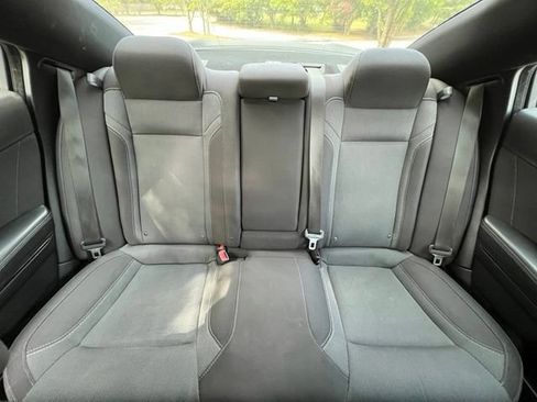 Used 2016 Dodge Charger R/T w/ Blacktop Package RWD image 23