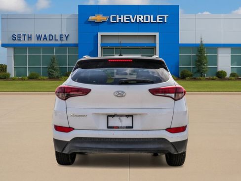 Used 2017 Hyundai Tucson SE FWD image 6