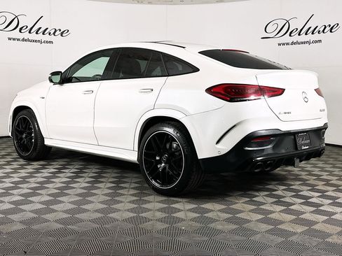 Used 2022 Mercedes-Benz GLE 53 AMG 4MATIC Coupe image 4