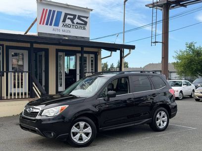 Used 2015 Subaru Forester 2.5i Limited