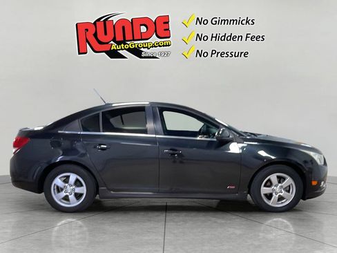 Used 2014 Chevrolet Cruze LT w/ RS Package FWD image 10